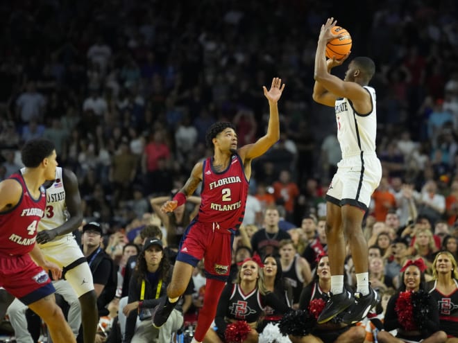 Looking back on the recruitment of San Diego State's starting five