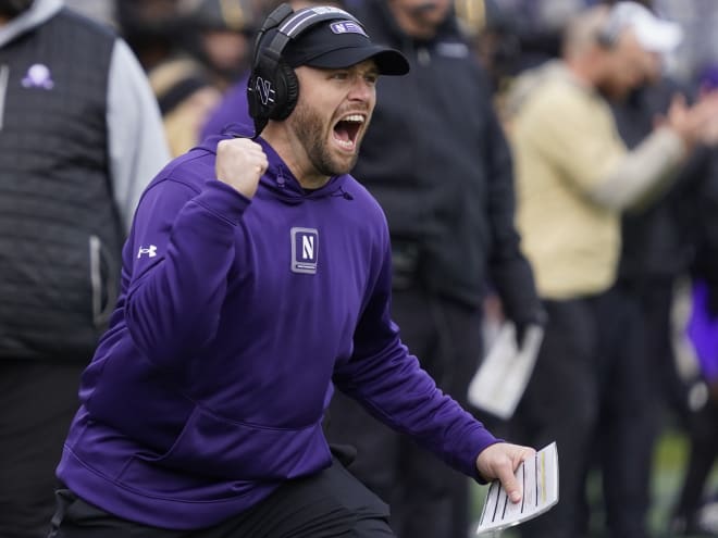 Cats look to continue momentum into second official visit weekend