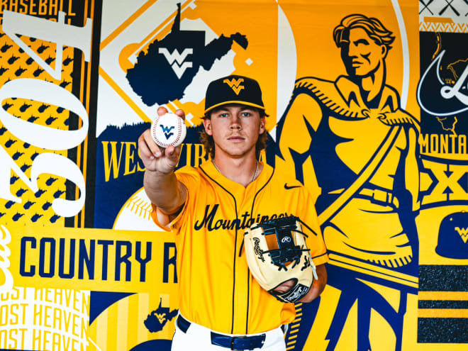 WVU once again relies on the transfer portal to rebuild its rotation