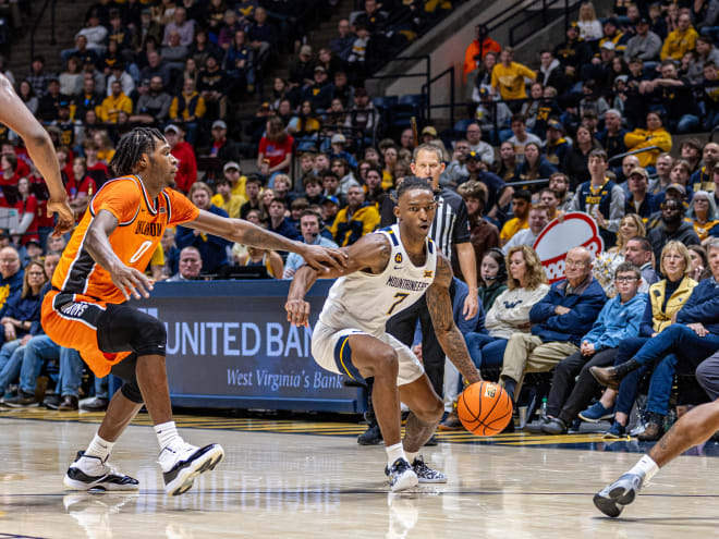 West Virginia vs. Arizona Computer Predictions