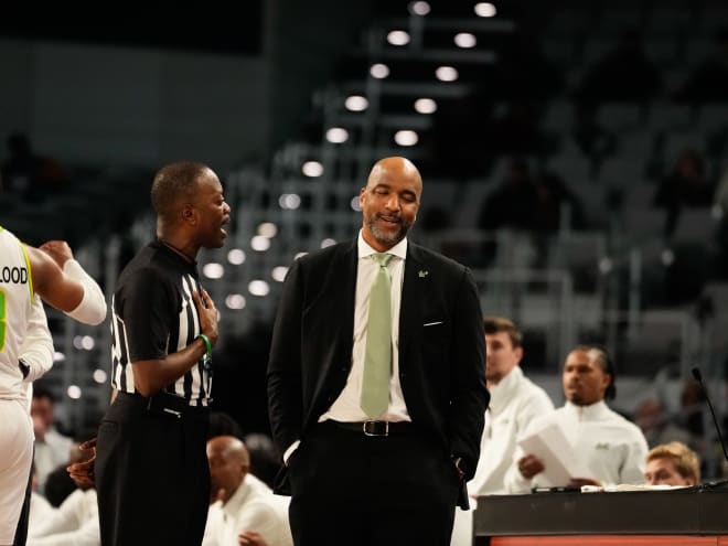 USF announces the 2024-25 men's basketball schedule