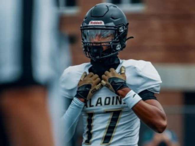 2028 athlete Lopez collects West Virginia offer