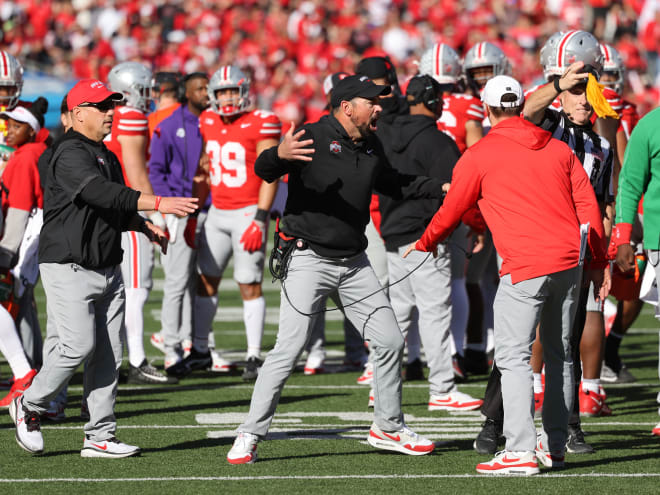 Three Pressing Questions for Buckeyes heading into Penn State clash