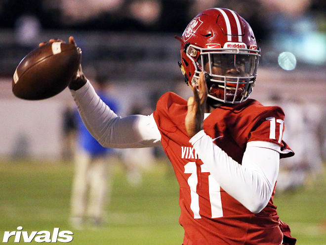 Breaking down Florida's QB targets in the class of 2022