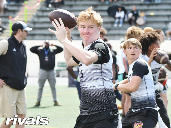 UCLA prospect camp attracts several key, high-level targets UCLA prospect camp attracts several key, high-level targets
