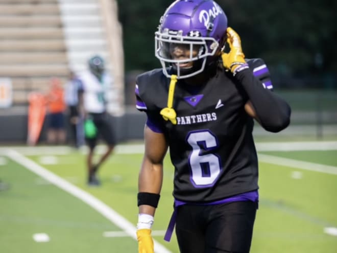 Offer from Michigan State feels 'surreal' for 2025 CB Evan Young