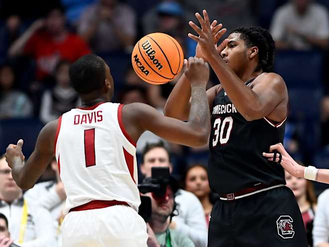 MBB: Gamecocks End 2025 Season With Another Come Up Short Comeback Bid