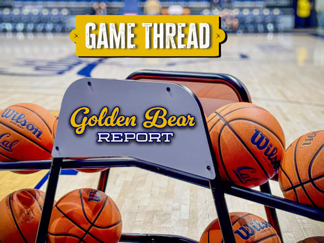 MBB game thread: Cal vs. SMU