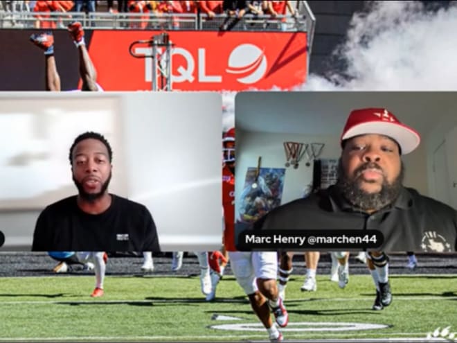 TFON Podcast: Coogs Talk feat. Marc Henry