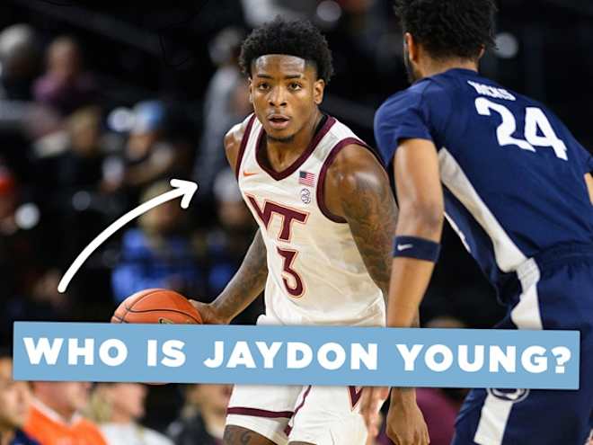 Daily Drop: Jaydon Young Deep Dive! What Role Will he Play?
