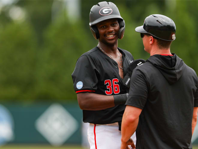 Georgia Baseball News and Notes