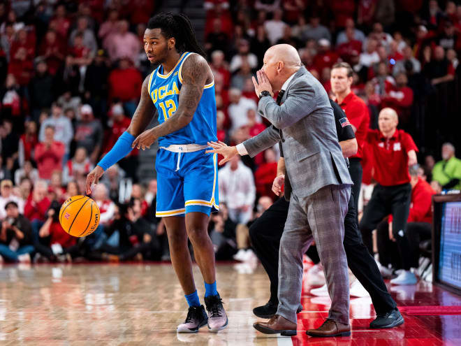 WATCH: UCLA head coach Mick Cronin breaks down 66-58 loss at Nebraska