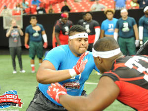 Hayes joins best Oklahoma OG/C commits in Rivals era