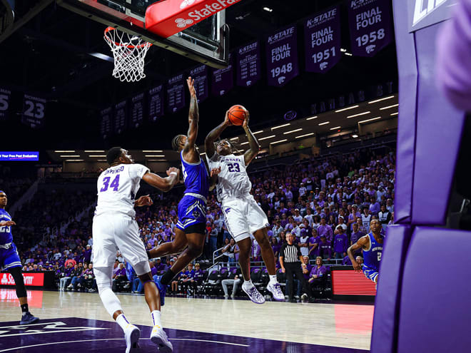 Takeaways as Kansas State beats New Orleans in season opener