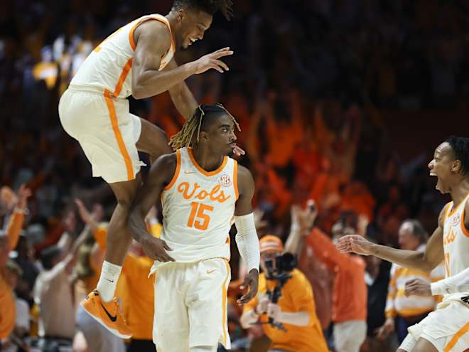 What actually happened on Jahmai Mashack's game-winner for Tennessee