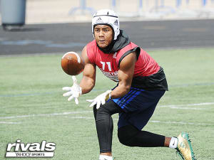 The Helmholdt Awards from Rivals 3 Stripe Camp Columbus The Helmholdt Awards from Rivals 3 Stripe Camp Columbus