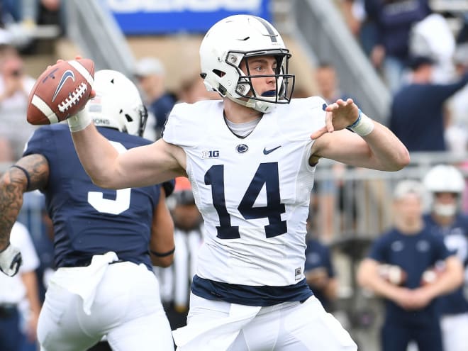 POSITION PREVIEW: Penn State Football quarterback room