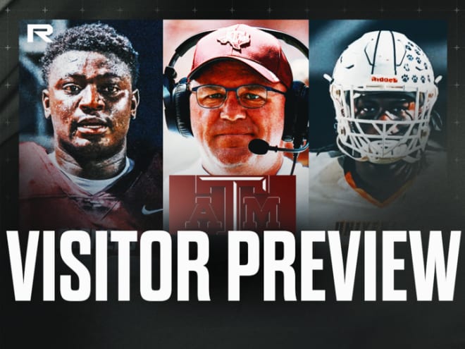 Five-stars visitors on tap for the Texas vs. Texas A&M rivalry game
