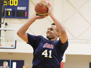 Slant TV: Five-star SG Gary Trent, Jr., talks KU, recruitment