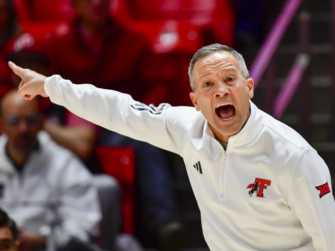 McCasland sings satisfaction over second half defensive prowess vs Utes