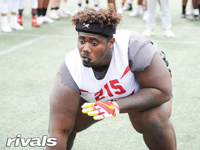 Commitment Analysis: A closer look at new USC OL commit Maximus Gibbs