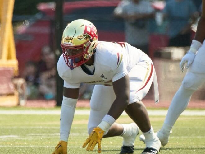 Black Knights in the mix for Garden State prospect, DeAndre Orgill