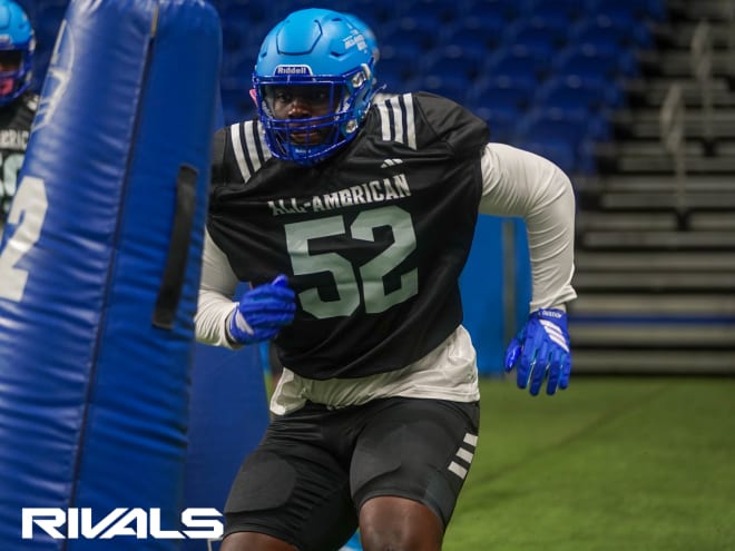 Film Room: Evaluating a rising flip target, four-star LB and a DL target