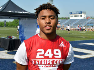 Thoughts And Impressions: Rivals 3 Stripe Camp Nashville 