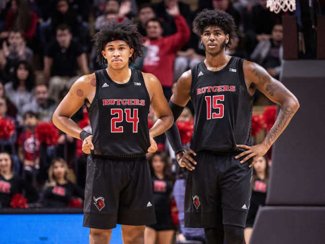 Scouting report: Rutgers