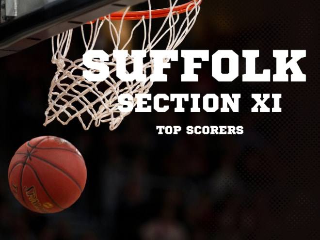 Suffolk Section XI Top Scorers