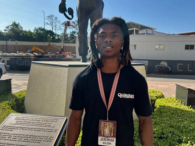 Jeremiah Wilson gives FSU a proven cornerback in a room full of potential