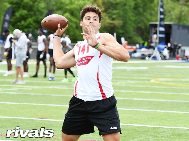 Rivals Camp Series New Jersey: Top quarterback performers