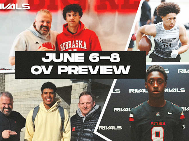 Official Visit Preview: Updated look + intel on June 6-8 visitors