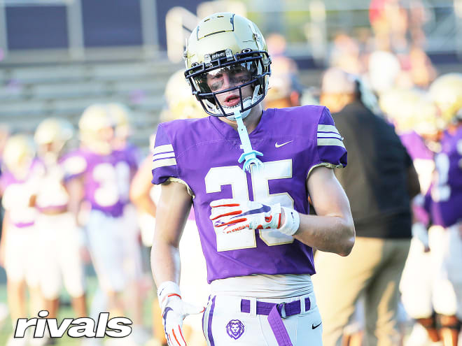 Illinois in the mix for three-star wide receiver Owen Cabell