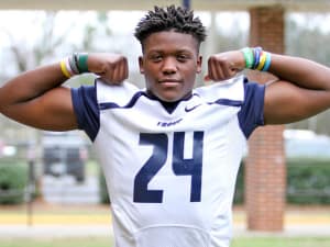 Clemson again impresses Peach State pass-rusher