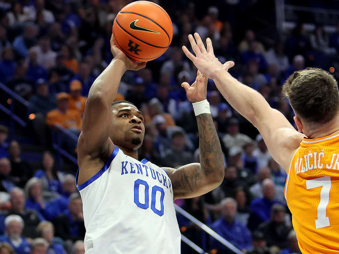 QUICK TAKES: UK 75, Tennessee 64