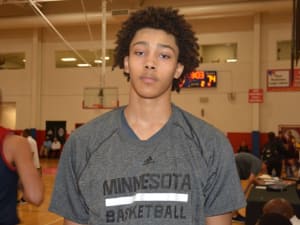 Sims talks recruiting, successful AAU season