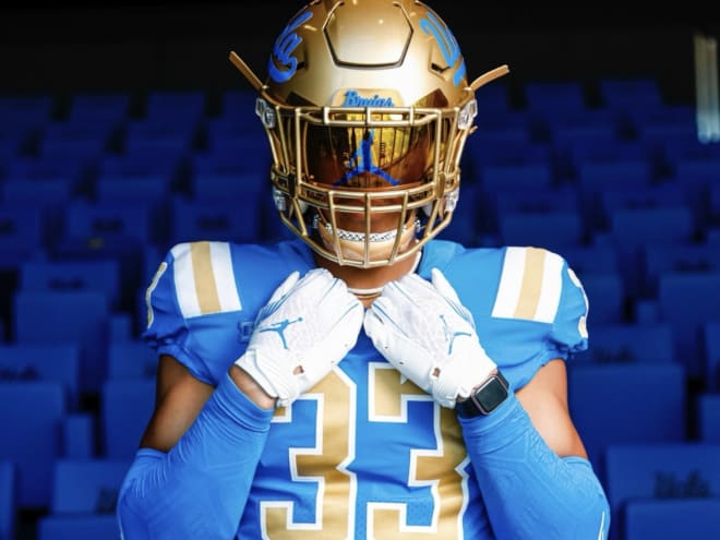 OLB Cyrus Polu picks up offer on UCLA official visit OLB Cyrus Polu picks up offer on UCLA official visit