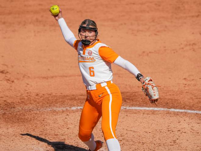 Tennessee softball roundup: Lady Vols open SEC play with series win at UGA