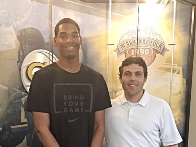 Brooks lands Tech offer on visit