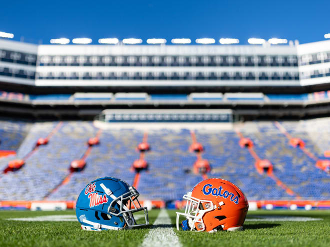 Live GameDay Thread:  Ole Miss @ Florida