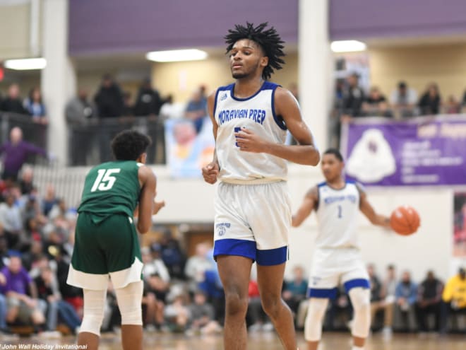 Josh Hall's father: Five-star NC State signee faces a no-lose situation