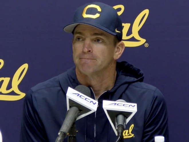 WATCH: Justin Wilcox, Cal players review 46-36 win over Wake Forest