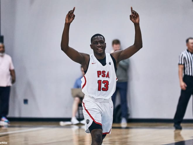 Texas A&M nabs four-star guard Hassan Diarra