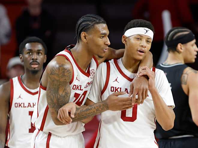 Hoops: How OU is handling being on the NCAA Tournament bubble