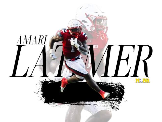 Amari Latimer is a perfect fit for Michigan