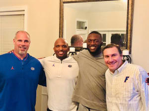 Four-star QB Jalon Jones itching to relocate to the Swamp