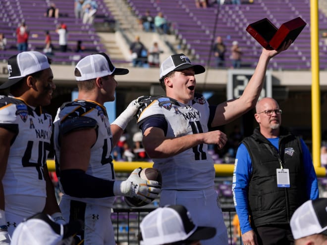 Navy comes back to defeat Oklahoma, 21-20