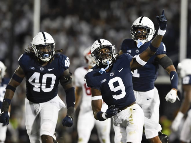 5 takeaways from Penn State's 24-0 win over Indiana