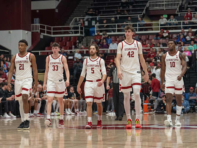 Preview: Stanford MBB hosts SMU for Senior Day